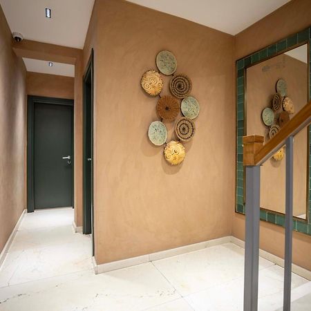 21 Rooms Hotel อิสตันบูล ภายนอก รูปภาพ