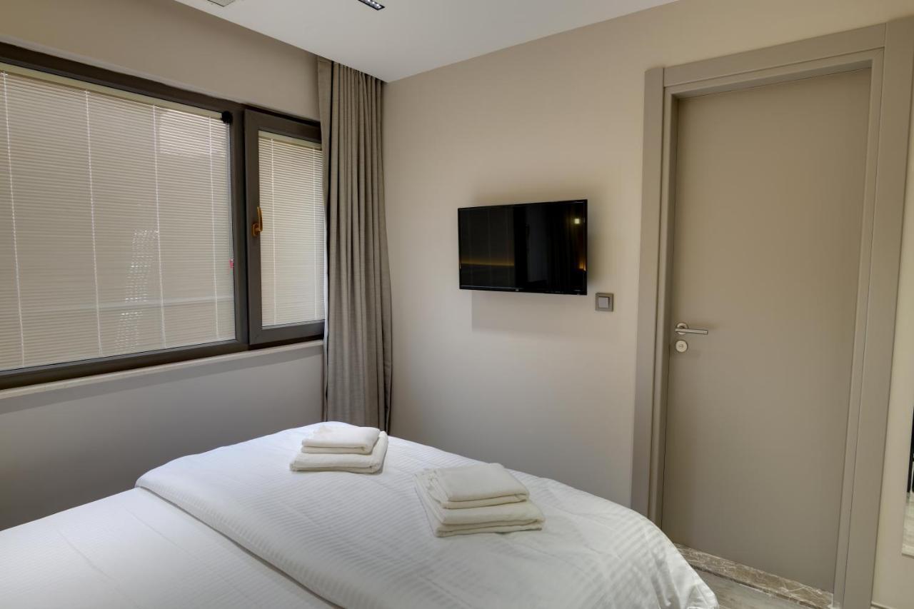 21 Rooms Hotel อิสตันบูล ภายนอก รูปภาพ