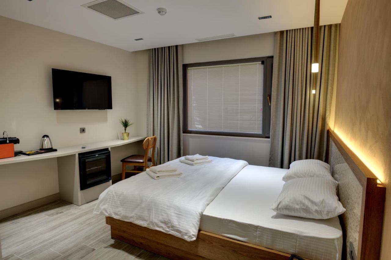 21 Rooms Hotel อิสตันบูล ภายนอก รูปภาพ