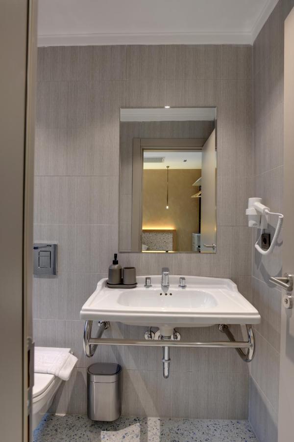 21 Rooms Hotel อิสตันบูล ภายนอก รูปภาพ