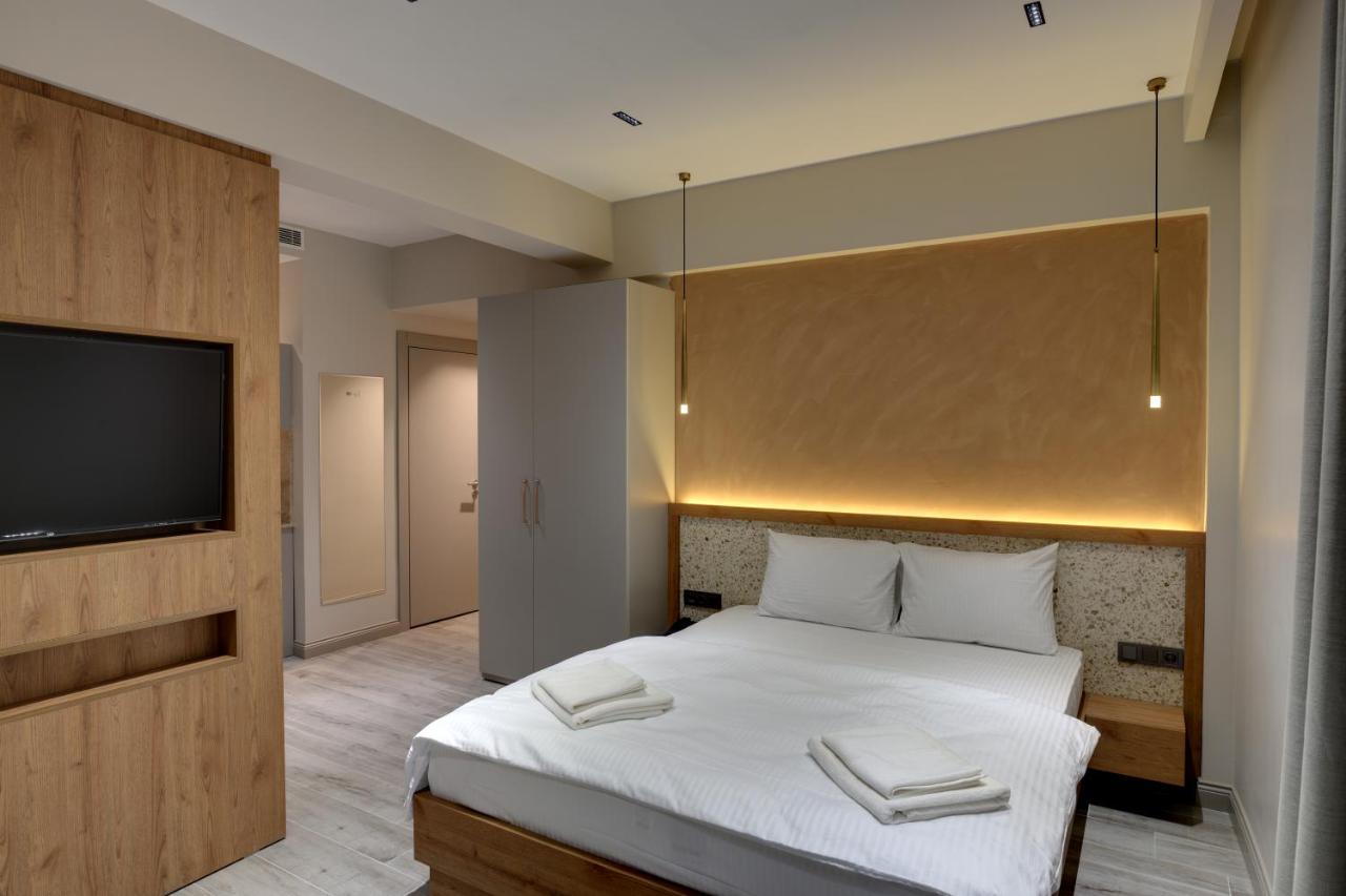 21 Rooms Hotel อิสตันบูล ภายนอก รูปภาพ