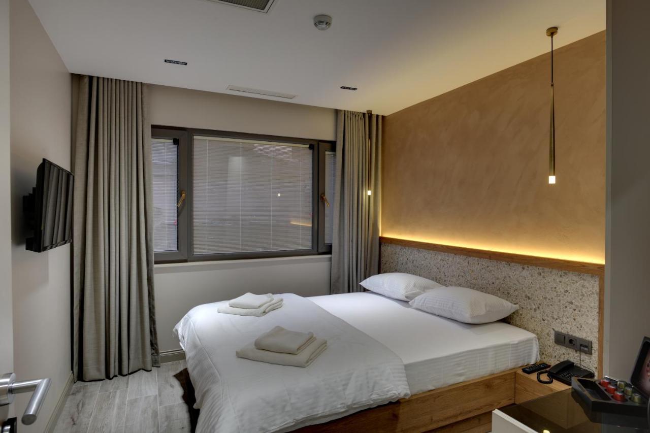 21 Rooms Hotel อิสตันบูล ภายนอก รูปภาพ