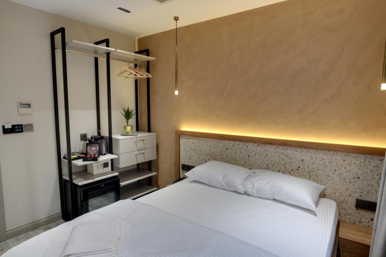 21 Rooms Hotel อิสตันบูล ภายนอก รูปภาพ