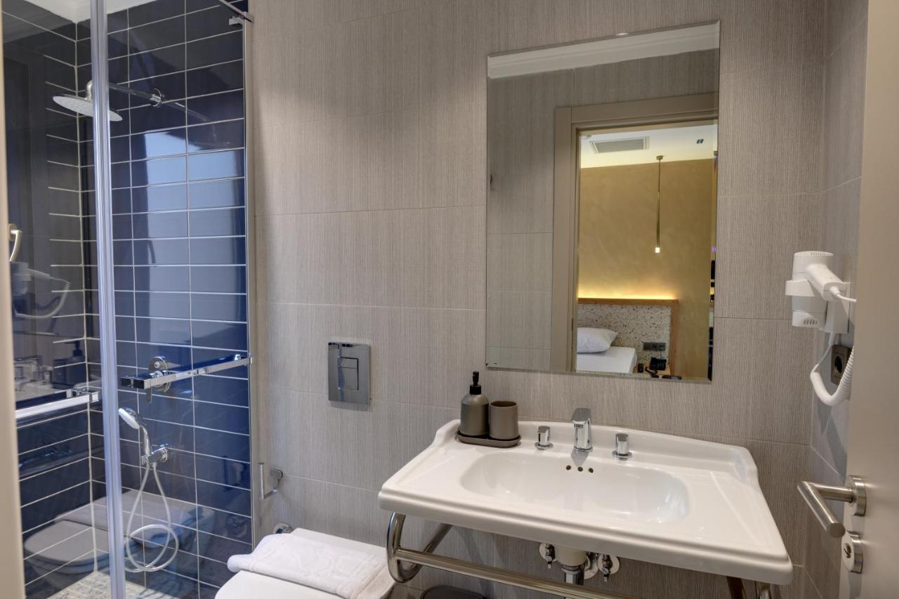 21 Rooms Hotel อิสตันบูล ภายนอก รูปภาพ