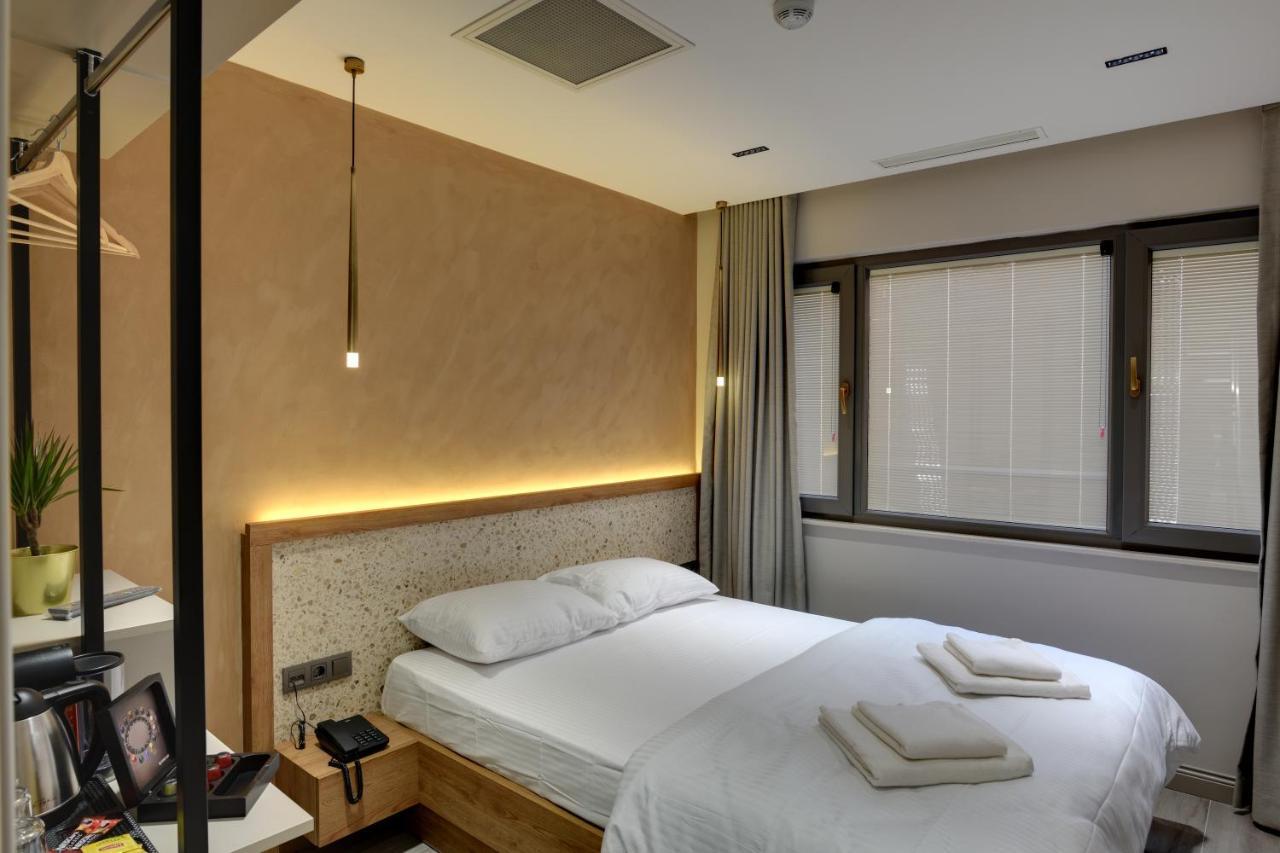 21 Rooms Hotel อิสตันบูล ภายนอก รูปภาพ