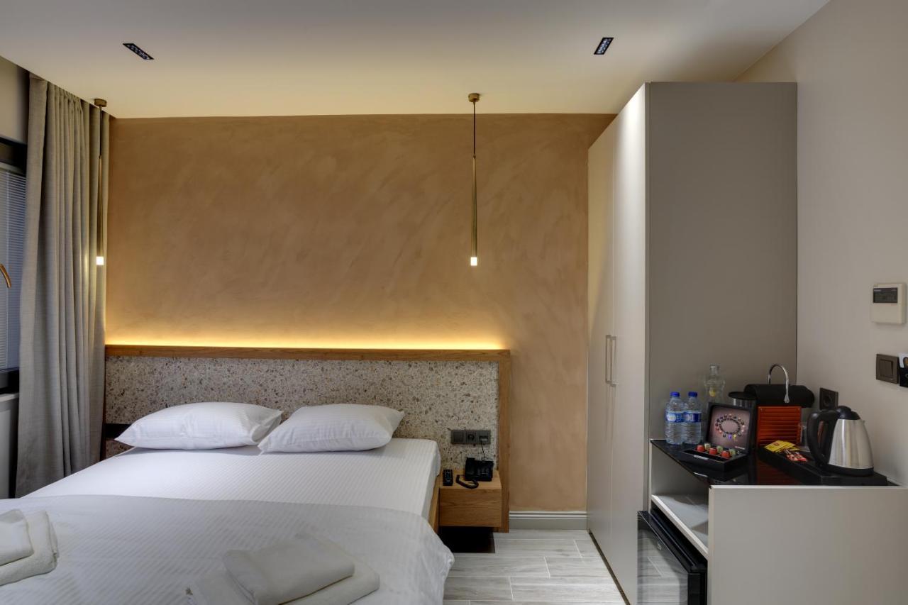 21 Rooms Hotel อิสตันบูล ภายนอก รูปภาพ
