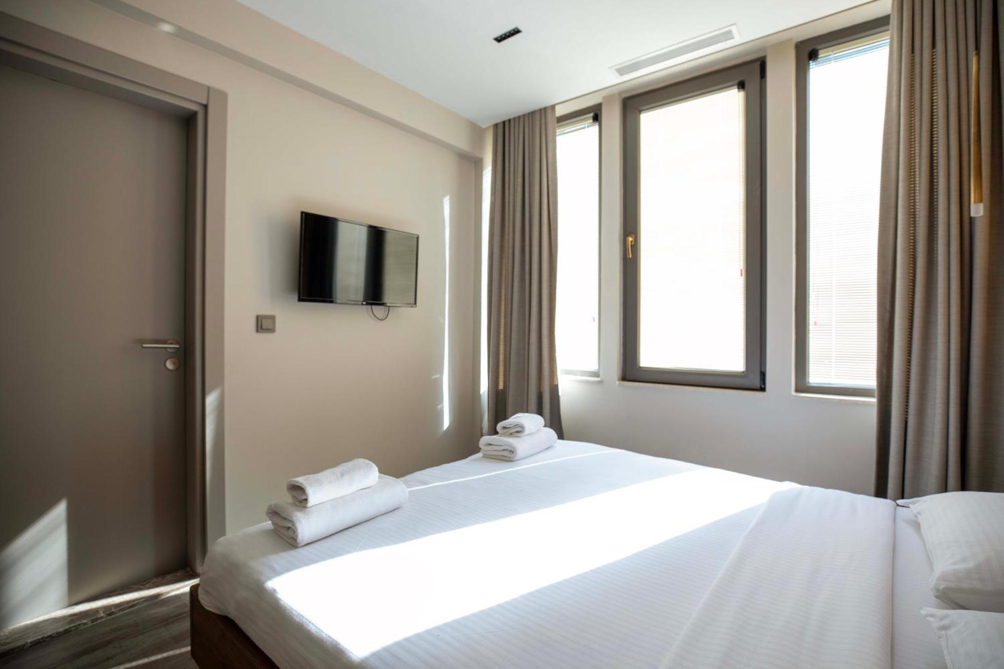 21 Rooms Hotel อิสตันบูล ภายนอก รูปภาพ