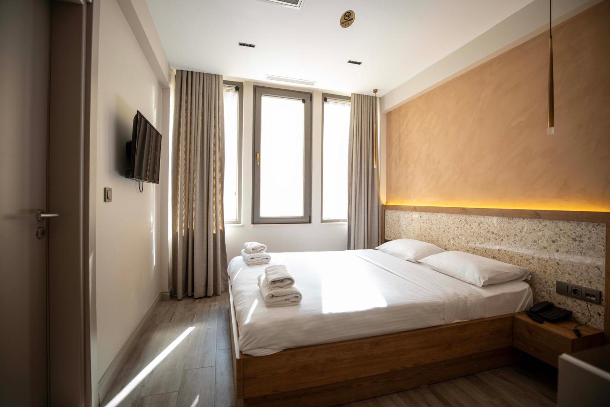 21 Rooms Hotel อิสตันบูล ภายนอก รูปภาพ