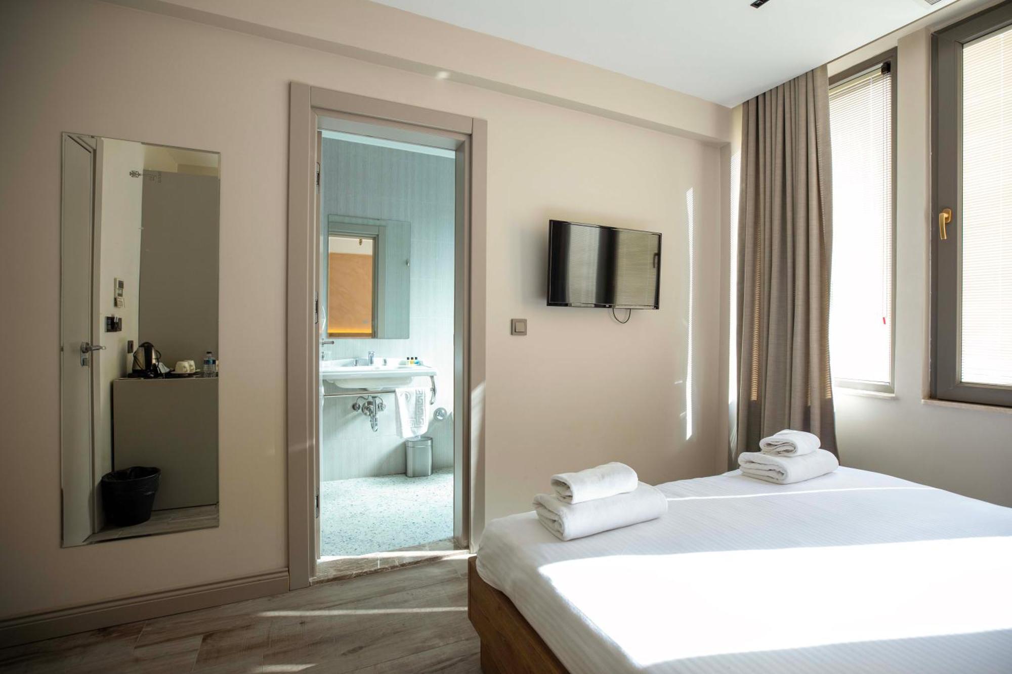 21 Rooms Hotel อิสตันบูล ภายนอก รูปภาพ
