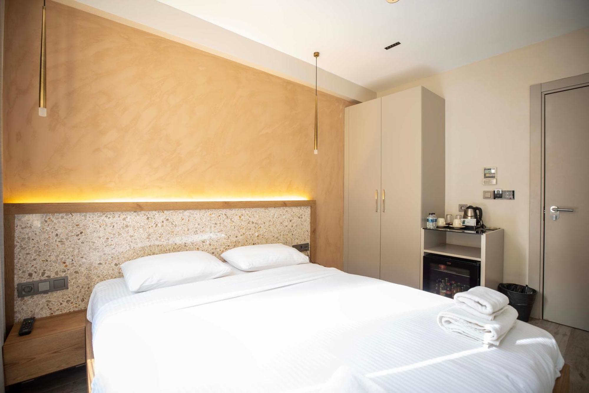21 Rooms Hotel อิสตันบูล ภายนอก รูปภาพ