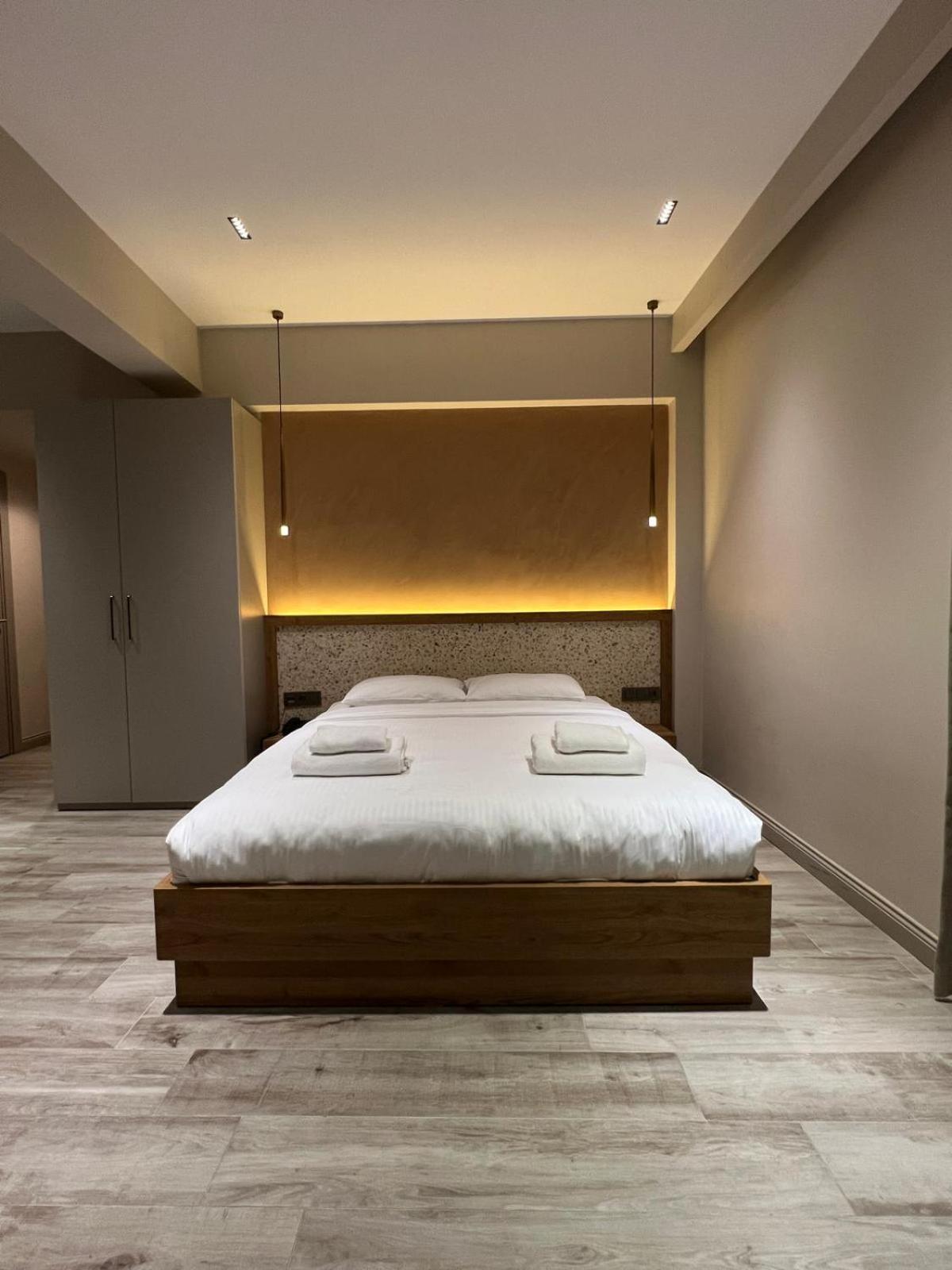 21 Rooms Hotel อิสตันบูล ภายนอก รูปภาพ