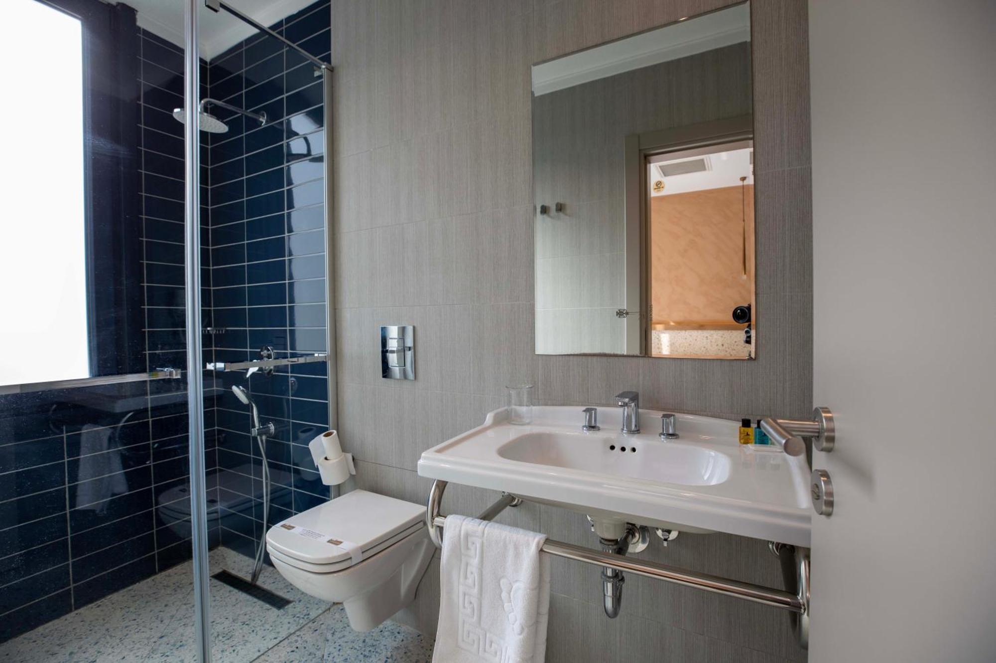 21 Rooms Hotel อิสตันบูล ภายนอก รูปภาพ