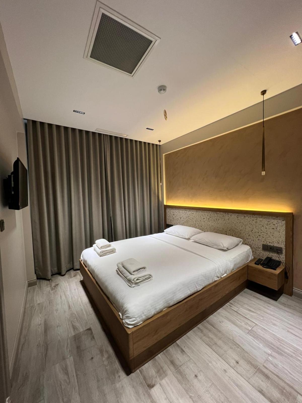21 Rooms Hotel อิสตันบูล ภายนอก รูปภาพ