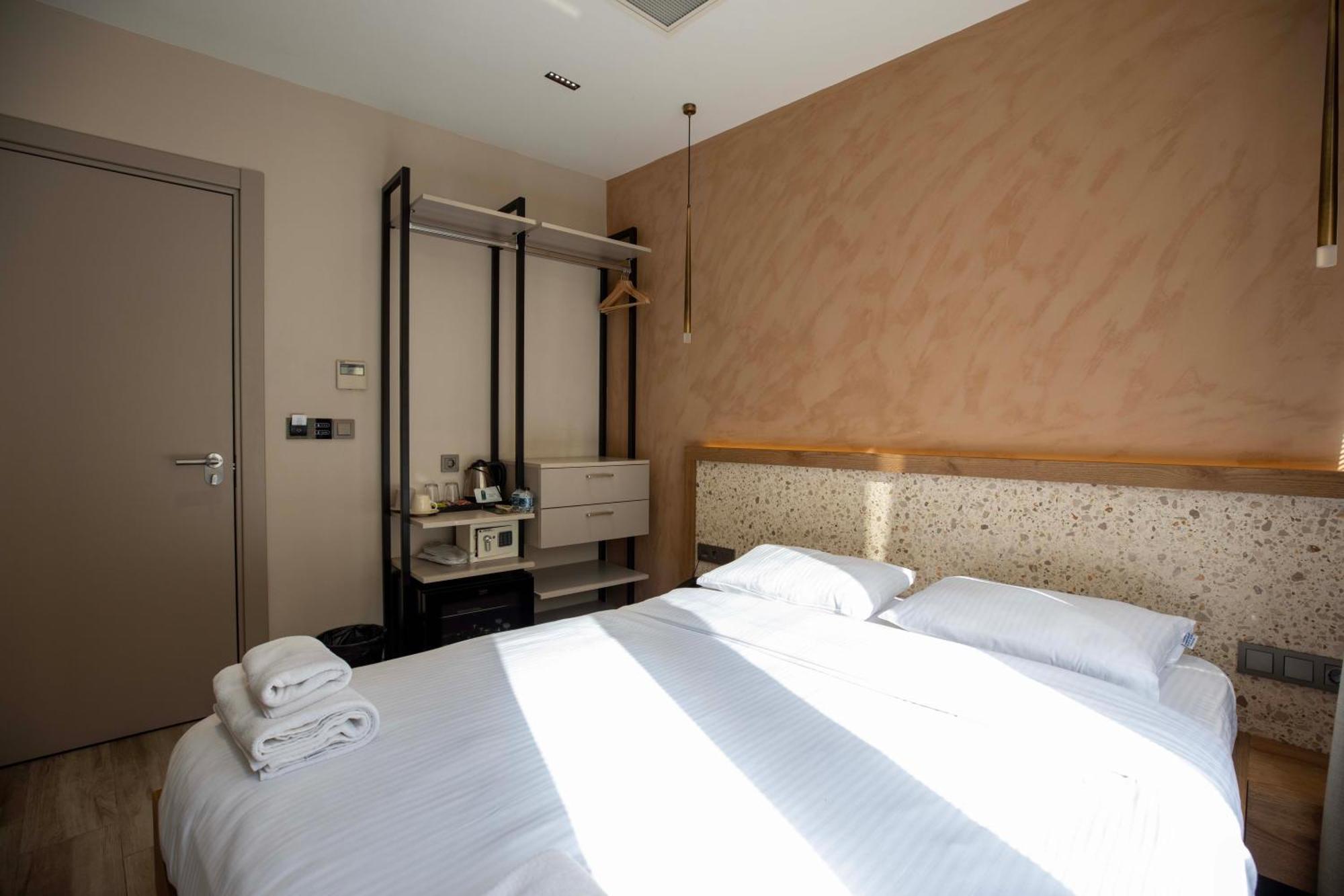 21 Rooms Hotel อิสตันบูล ภายนอก รูปภาพ