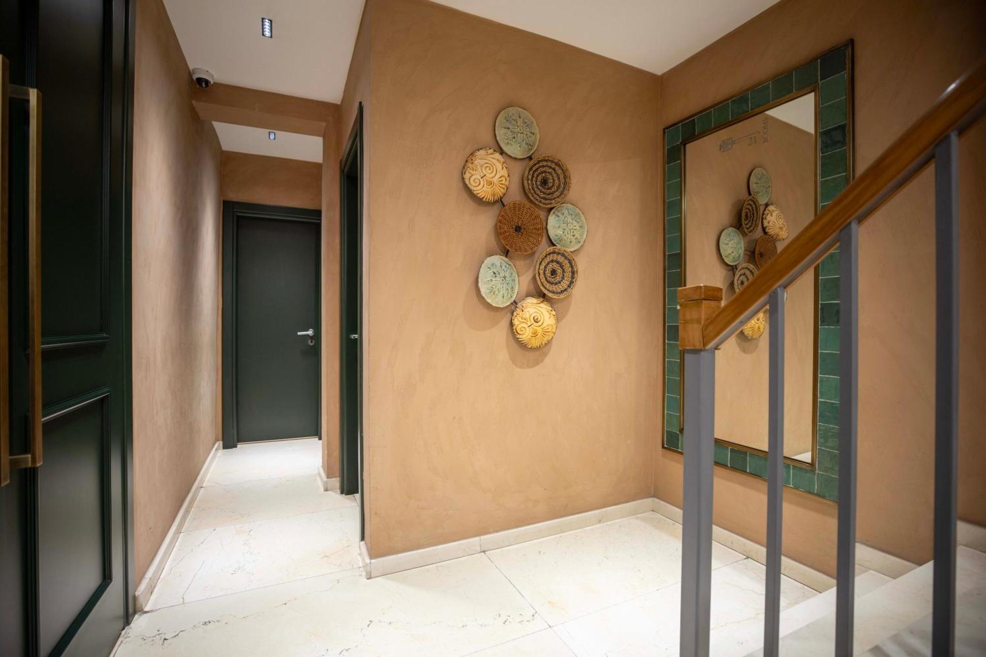21 Rooms Hotel อิสตันบูล ภายนอก รูปภาพ