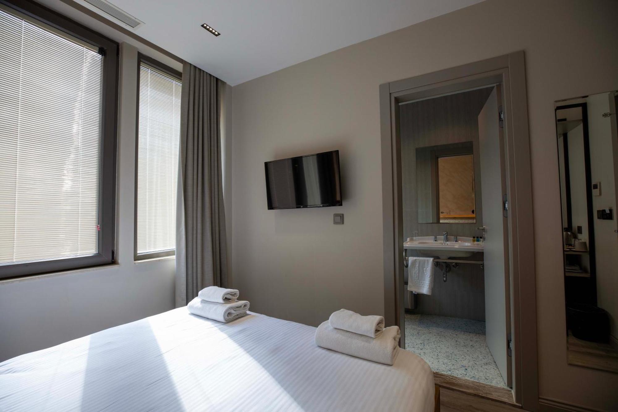 21 Rooms Hotel อิสตันบูล ภายนอก รูปภาพ