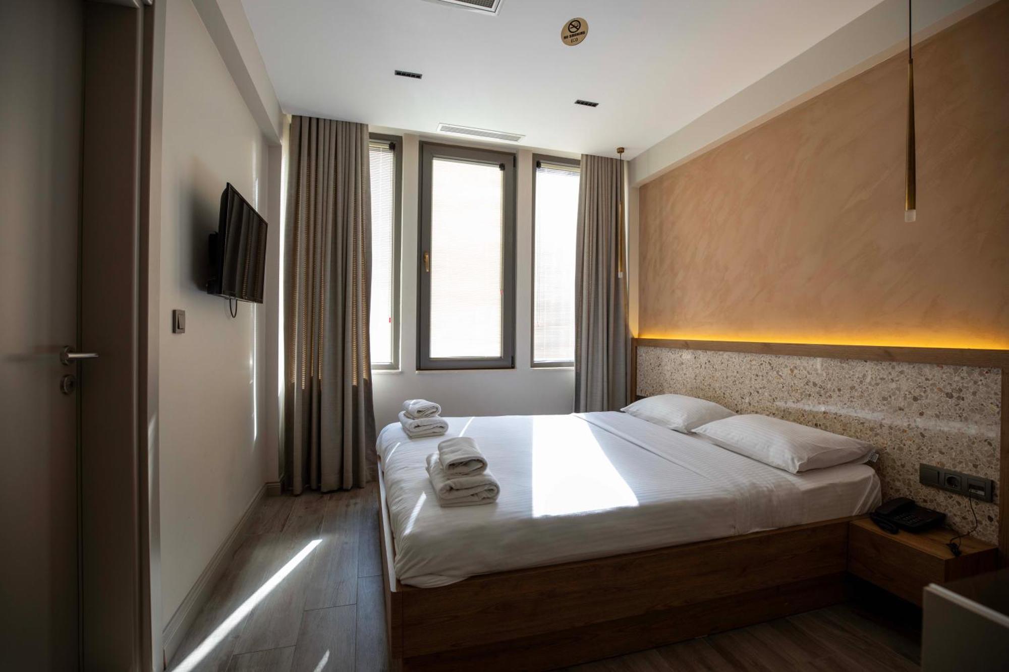 21 Rooms Hotel อิสตันบูล ภายนอก รูปภาพ