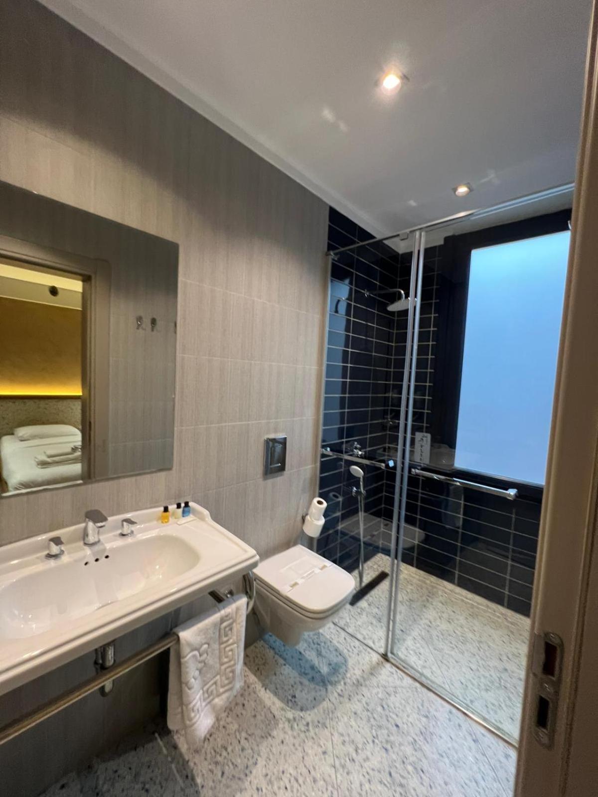 21 Rooms Hotel อิสตันบูล ภายนอก รูปภาพ
